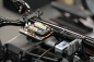 Preview: Production of complete Vehicle Electrics, including installation, assembly and Motogadget mo.unit blue